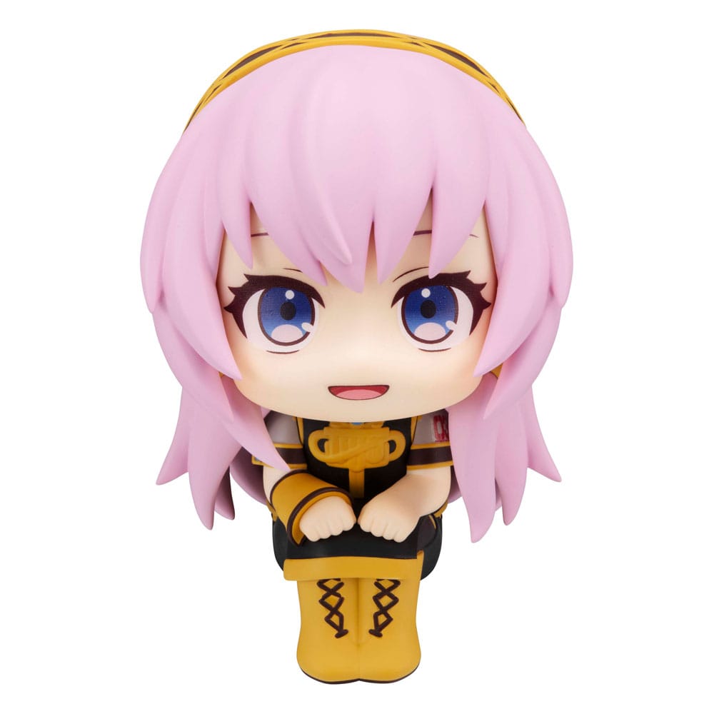 Vocaloid Look Up PVC Statue Luka 11 cm P069190