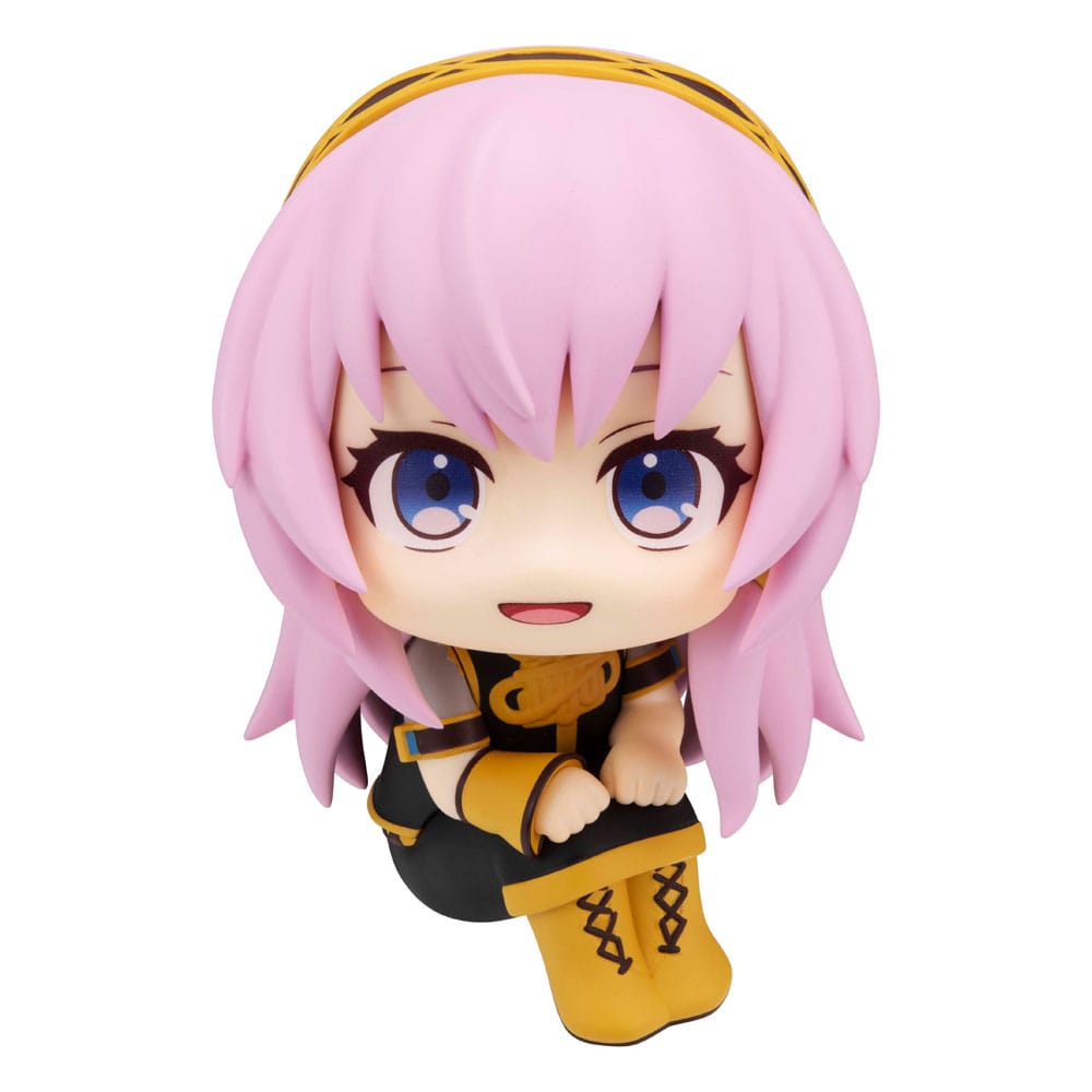 Vocaloid Look Up PVC Statue Luka 11 cm P069190