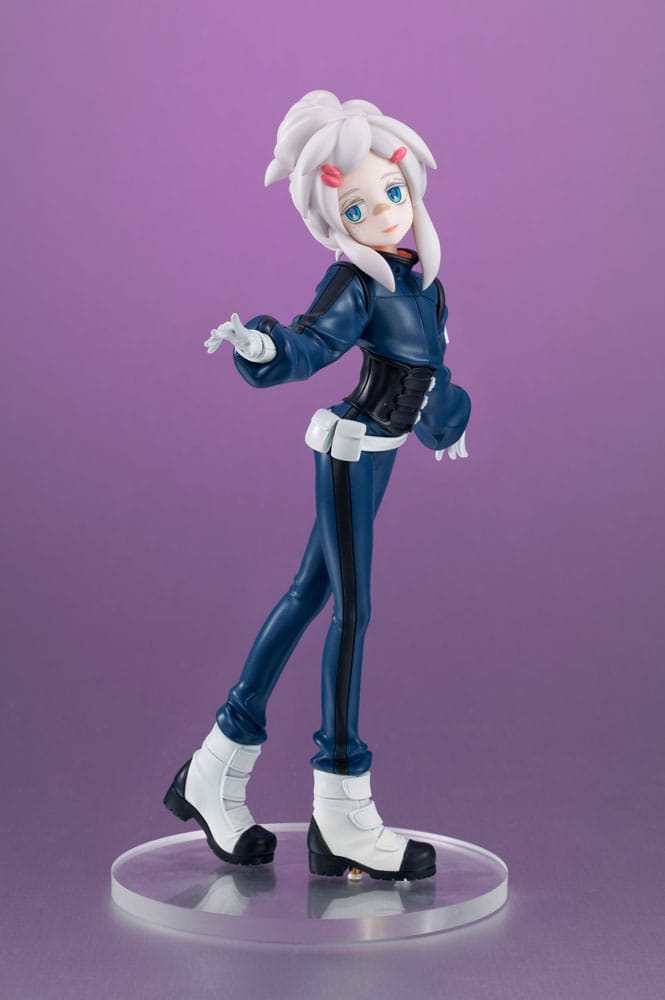 Mobile Suit Gundam GQuuuuuuX Lucrea Lite PVC Statue Deux Murasame Pilot Suit Ver. 17 cm P069193