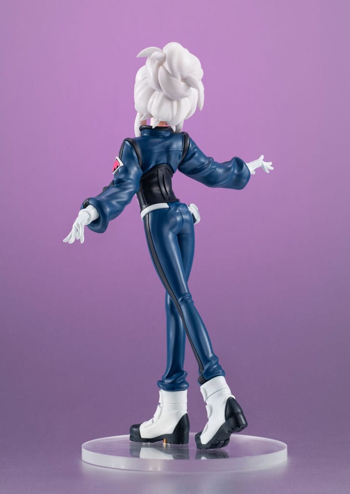 Mobile Suit Gundam GQuuuuuuX Lucrea Lite PVC Statue Deux Murasame Pilot Suit Ver. 17 cm P069193