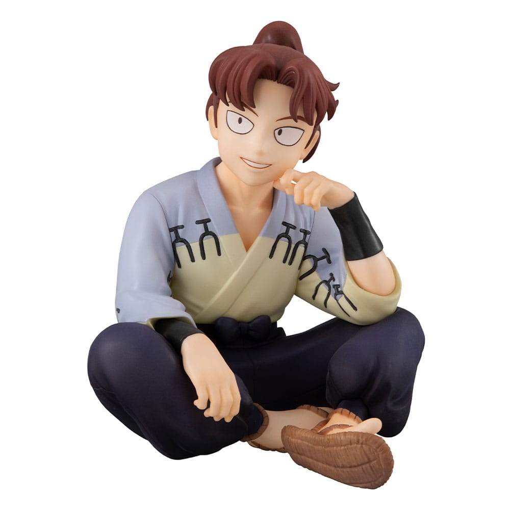 Nintama Rantaro The Movie G.E.M. Series PVC Statue Rikichi-san Palm Size 9 cm P069194