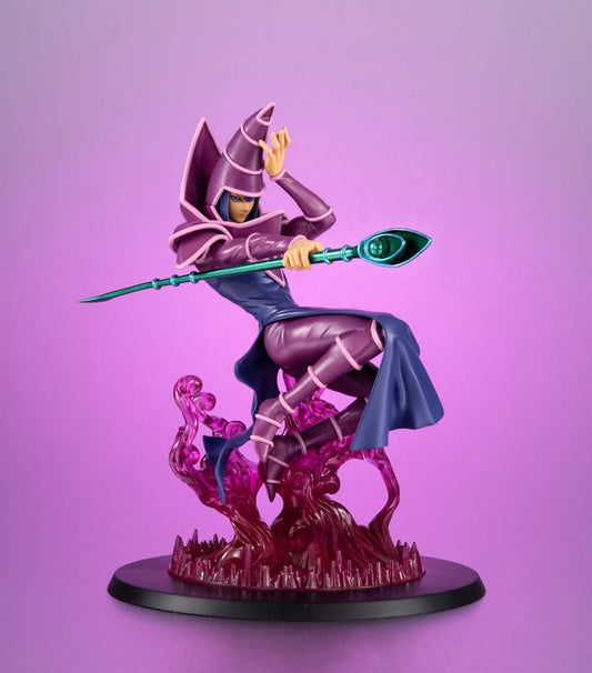 Yu-Gi-Oh! Monsters Chronicle Duel Monsters PVC Statue Dark Magician 12 cm P069195