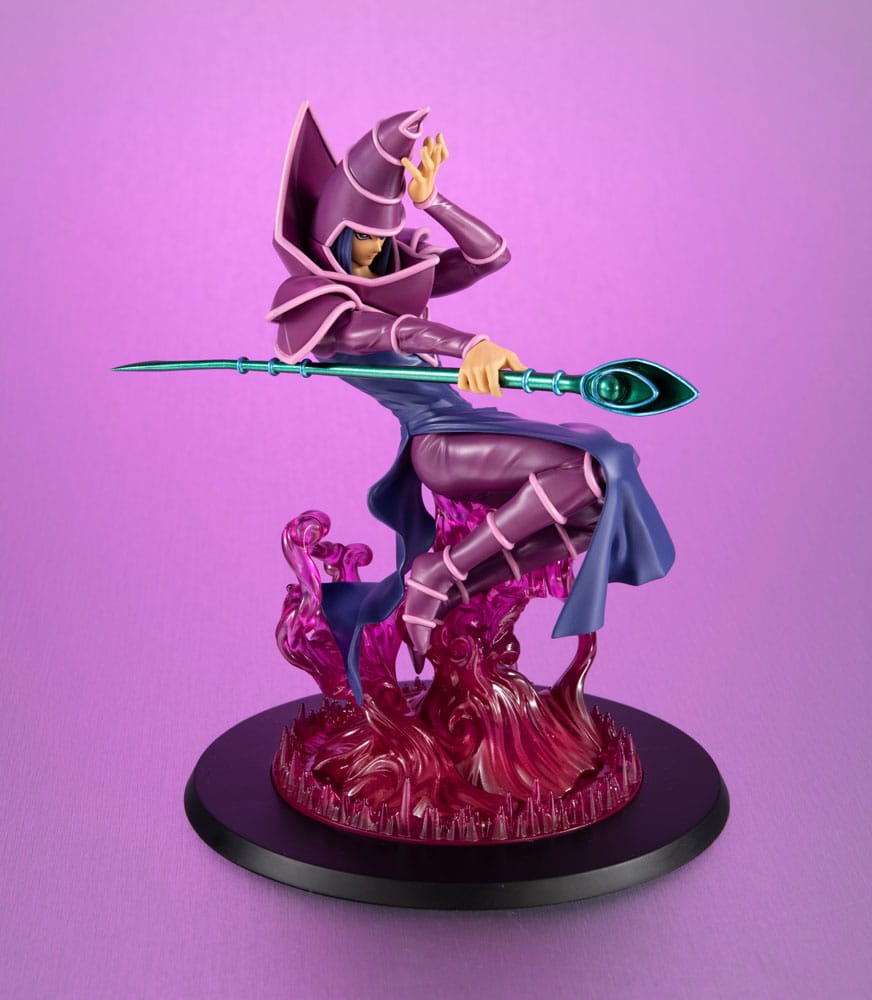 Yu-Gi-Oh! Monsters Chronicle Duel Monsters PVC Statue Dark Magician 12 cm P069195