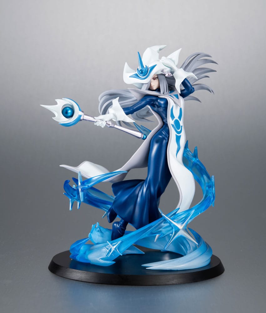 Yu-Gi-Oh! Monsters Chronicle Duel Monsters PVC Statue Silent Magician 12 cm P069196