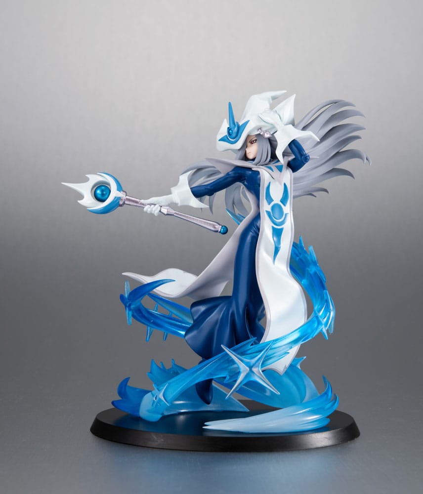 Yu-Gi-Oh! Monsters Chronicle Duel Monsters PVC Statue Silent Magician 12 cm P069196