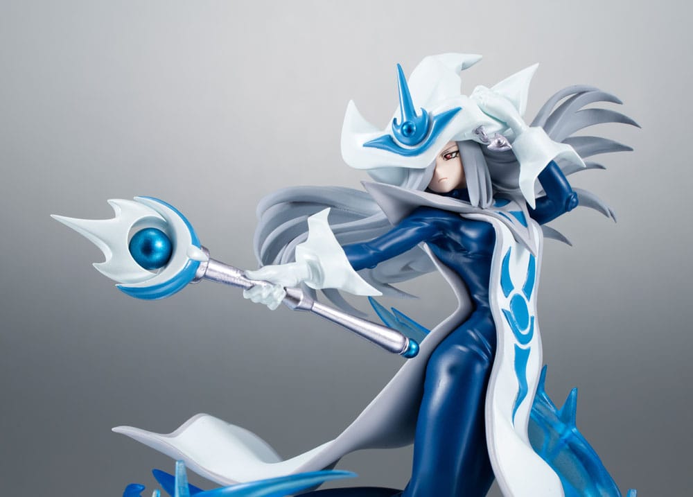 Yu-Gi-Oh! Monsters Chronicle Duel Monsters PVC Statue Silent Magician 12 cm P069196