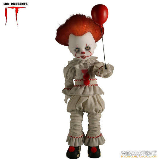 It Living Dead Dolls Doll Pennywise 25 cm P066613