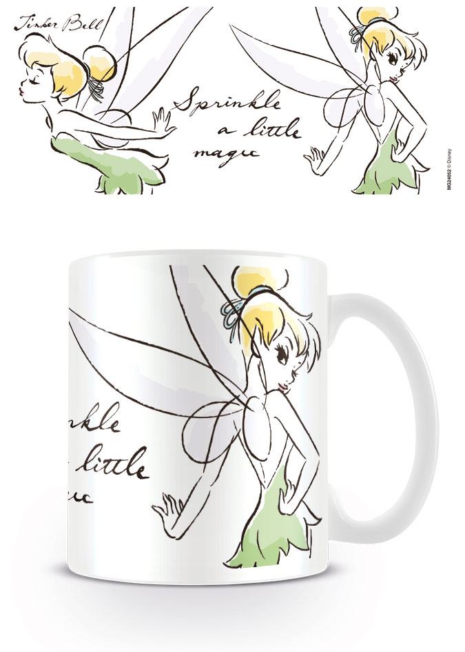 Disney Mug Tinkerbell (Magic) P050672