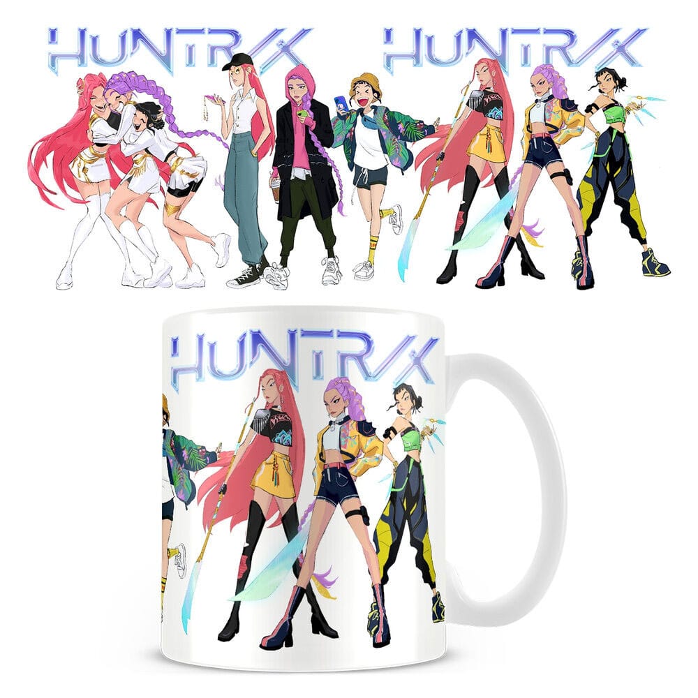 KPop Demon Hunters Mug Huntrix P066893