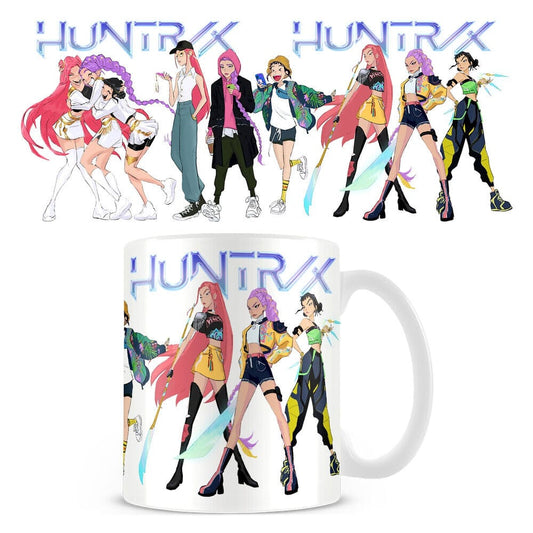 KPop Demon Hunters Mug Huntrix P066893