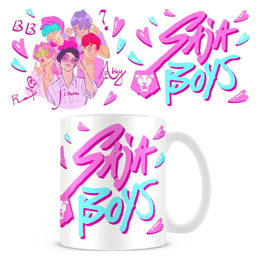 KPop Demon Hunters Mug Saja Boys P066895