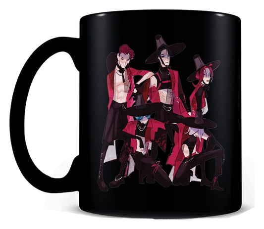 KPop Demon Hunters Mug Your Idol Black P074510