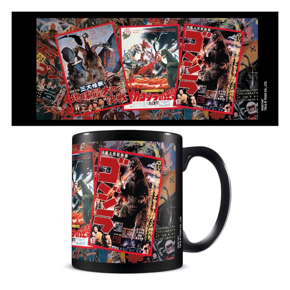 Godzilla Mug Movie Poster P050748