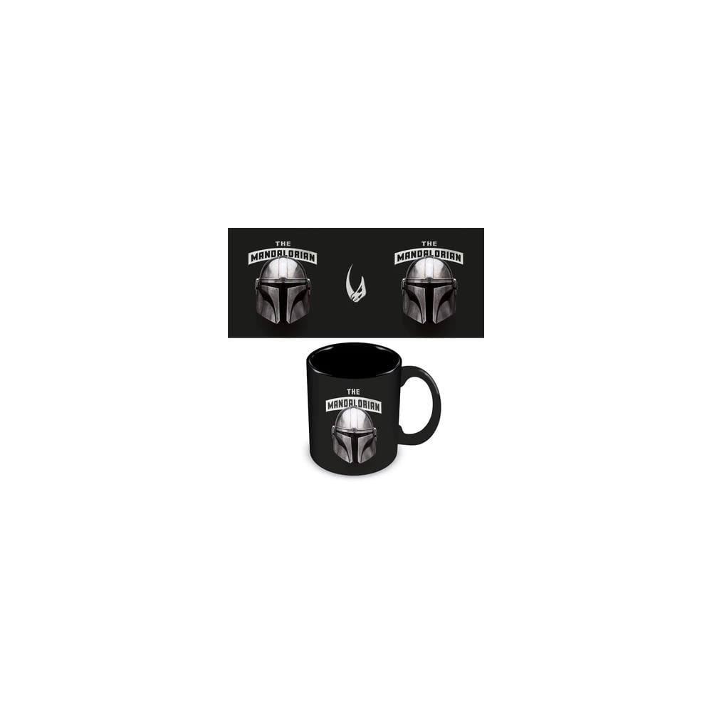 Star Wars: The Mandalorian Mug Helmet P050750