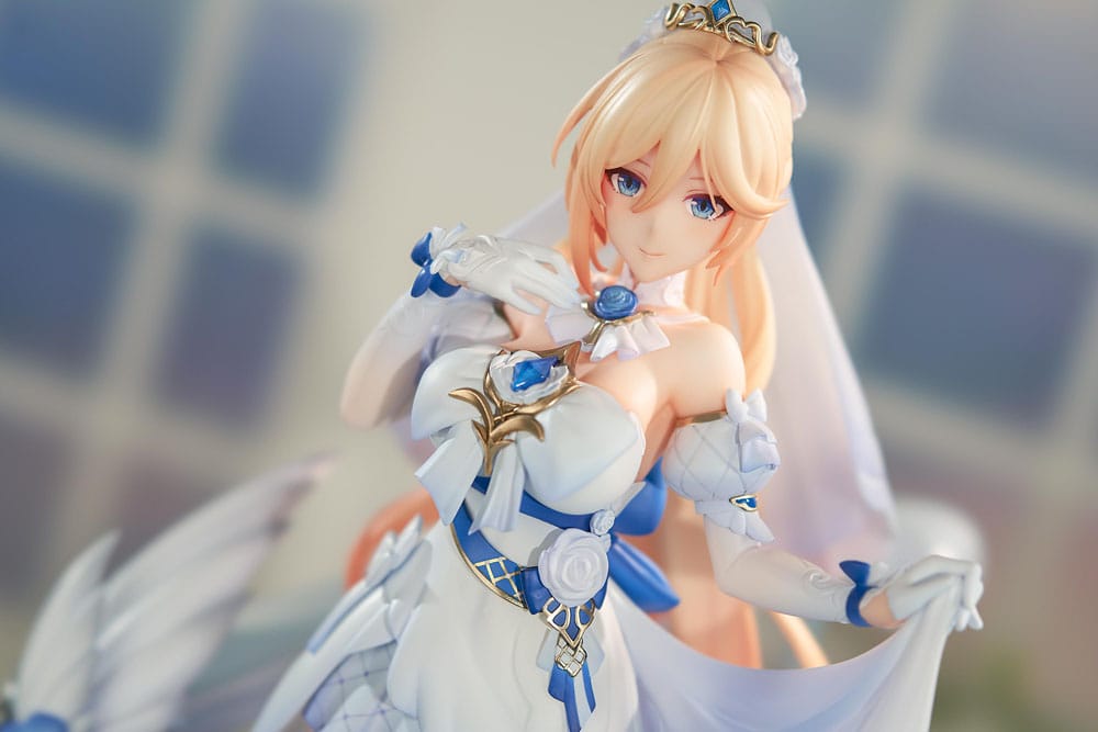 Honkai Impact 3rd PVC Statue 1/7 Durandal Stellar Promise Ver. 27 cm P050772