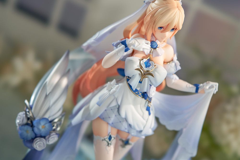 Honkai Impact 3rd PVC Statue 1/7 Durandal Stellar Promise Ver. 27 cm P050772