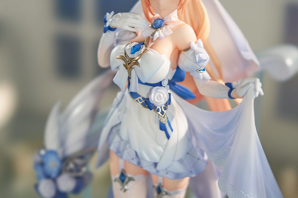 Honkai Impact 3rd PVC Statue 1/7 Durandal Stellar Promise Ver. 27 cm P050772