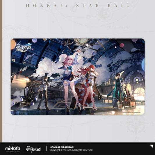 Honkai: Star Rail Mousepad Departure of the Express 70 x 40 cm P050796
