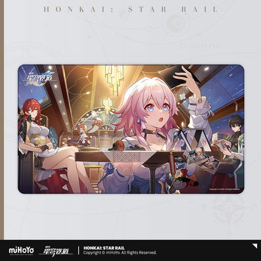 Honkai: Star Rail Mousepad Star Seeking Journey 70 x 40 cm P050797