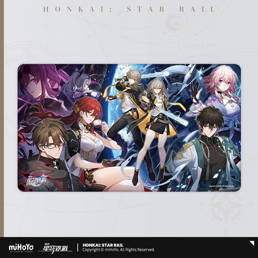 Honkai: Star Rail Mousepad Your Choice 70 x 40 cm P050798