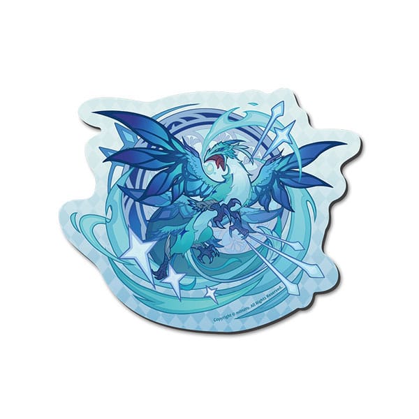 Genshin Impact Windblume's Breath Series Mousepad Dvalin 25 cm P050838