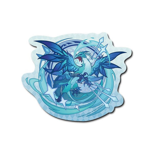 Genshin Impact Windblume's Breath Series Mousepad Dvalin 25 cm P050838