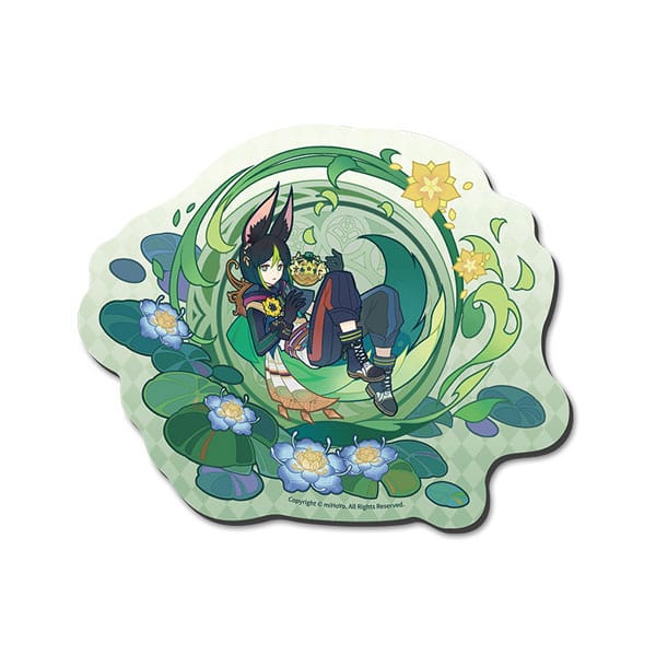 Genshin Impact Windblume's Breath Series Mousepad Tighnari 25 cm P050840