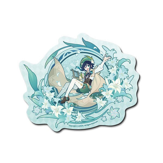 Genshin Impact Windblume's Breath Series Mousepad Venti 25 cm P050841