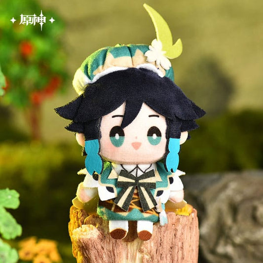 Genshin Impact Genshin Fes 2023 Mini Plush Figure Venti 10 cm P050843