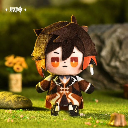 Genshin Impact Genshin Fes 2023 Mini Plush Figure Zhongli 10 cm P050844