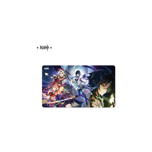 Genshin Impact Mousepad Hidden Dreams in the Depths 70 x 40 cm P050879