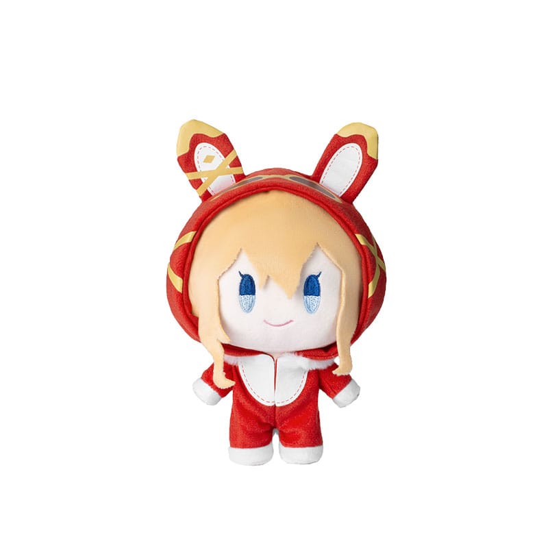Genshin Impact Teyvat Paradise Character Mondstadt Series Plush Figure: Jean 18 cm P050882