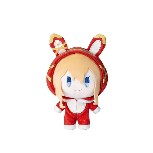 Genshin Impact Teyvat Paradise Character Mondstadt Series Plush Figure: Jean 18 cm P050882