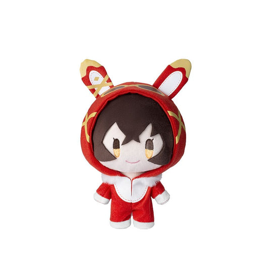 Genshin Impact Teyvat Paradise Character Mondstadt Series Plush Figure: Amber 18 cm P050883