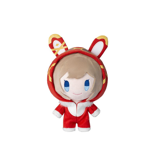 Genshin Impact Teyvat Paradise Character Mondstadt Series Plush Figure: Barbara 18 cm P050885