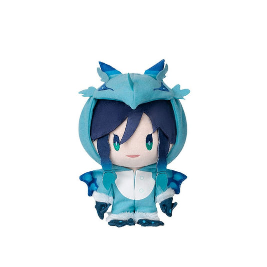 Genshin Impact Teyvat Paradise Character Mondstadt Series Plush Figure: Venti 18 cm P050887