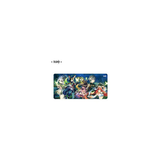 Genshin Impact Mousepad The Morn a Thousand Roses Brings 70 x 40 cm P050888