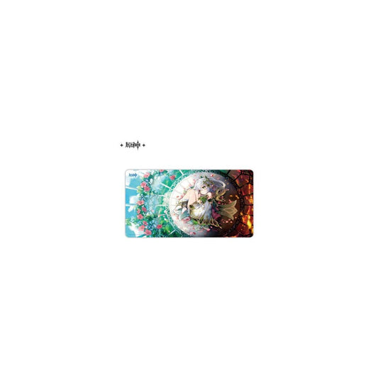 Genshin Impact Mousepad Void Drumming, Fire Rising High 70 x 40 cm P050889