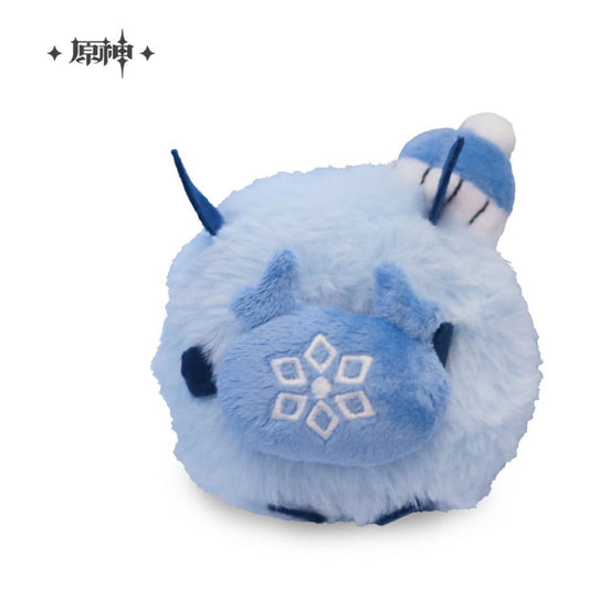 Genshin Impact Plush Keychain Cryo Hilichurl 11 cm P050912