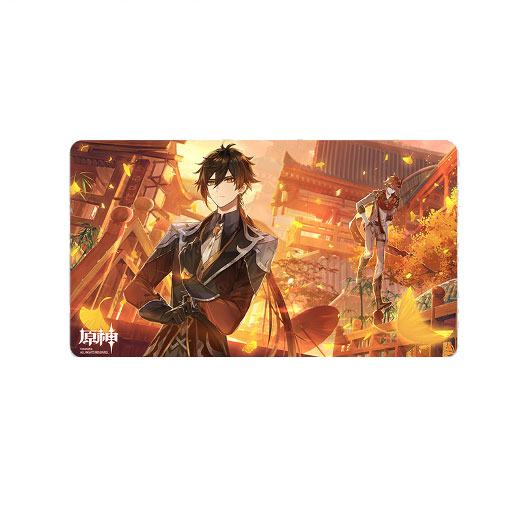 Genshin Impact Devil Mission The Approaching Star Mousepad Zhongli & Tartaglia 70 x 40 cm P050933