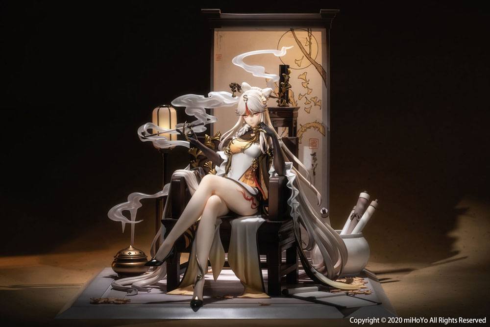 Genshin Impact PVC Statue 1/7 Ningguang 27 cm P050952