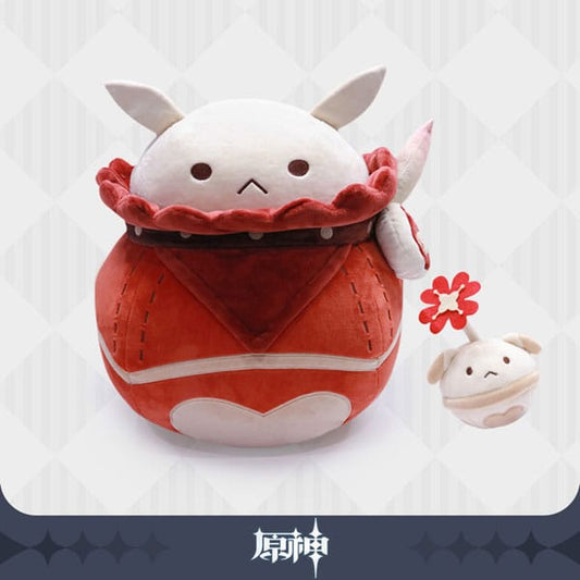 Genshin Impact Plush Figure Klee Bomb Jumpy Dumpty 36 cm P050956