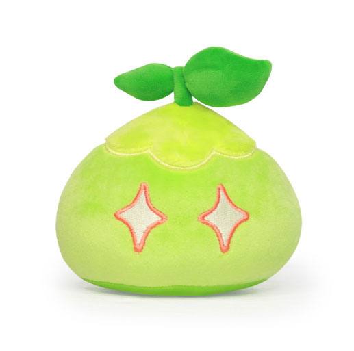 Genshin Impact Slime Series Plush Figure Dendro-Slime 15 cm P050965