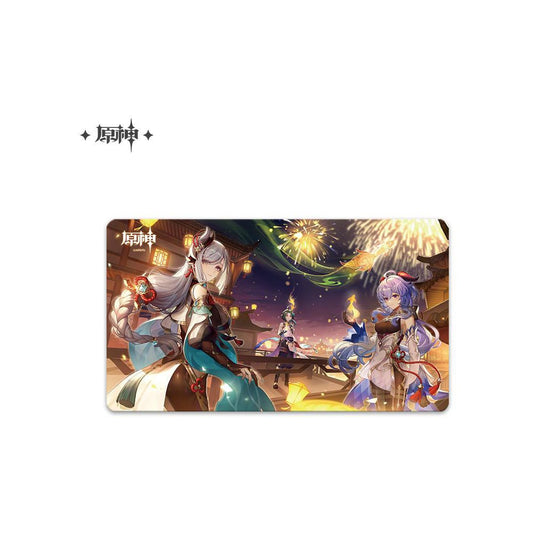 Genshin Impact Mousepad Fleeting Colors in Flight 70 x 40 cm P050981