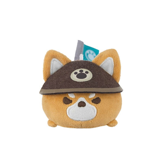 Genshin Impact Plush Figure Juuga: Forward Unto Victory 7 cm P050990