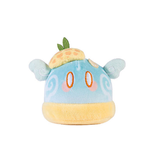 Genshin Impact Slime Sweets Party Series Plush Figure Anemo Pancake Style 7cm P050992