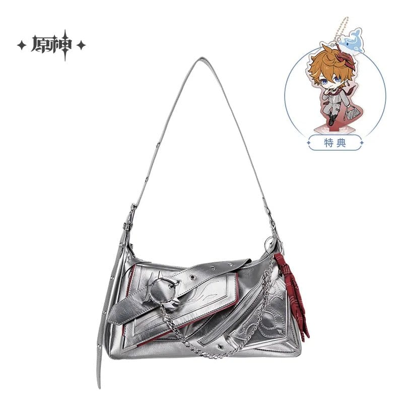 Genshin Ita Bag Impact Impression Series Shoulder Bag Tartaglia P074635