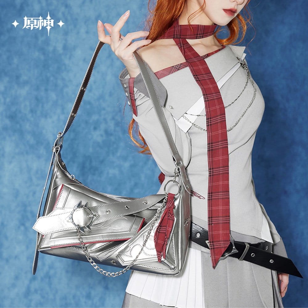 Genshin Ita Bag Impact Impression Series Shoulder Bag Tartaglia P074635