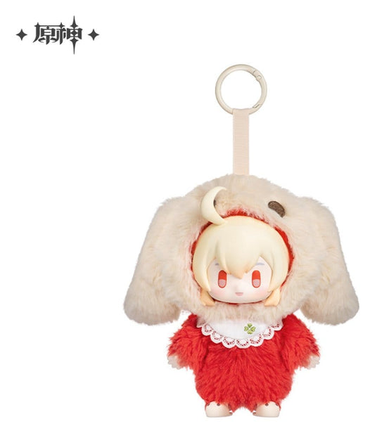 Genshin Impact Winter Nesting Series Vinyl Plush Keychain Klee 15 cm P074637