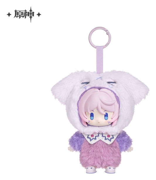 Genshin Impact Winter Nesting Series Vinyl Plush Keychain Citlali 15 cm P074641